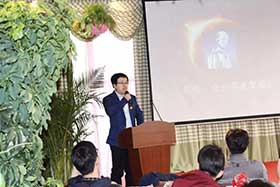 【新聞報道】激光位移傳感器技術，創想智控創始人凌清首談五年創業路