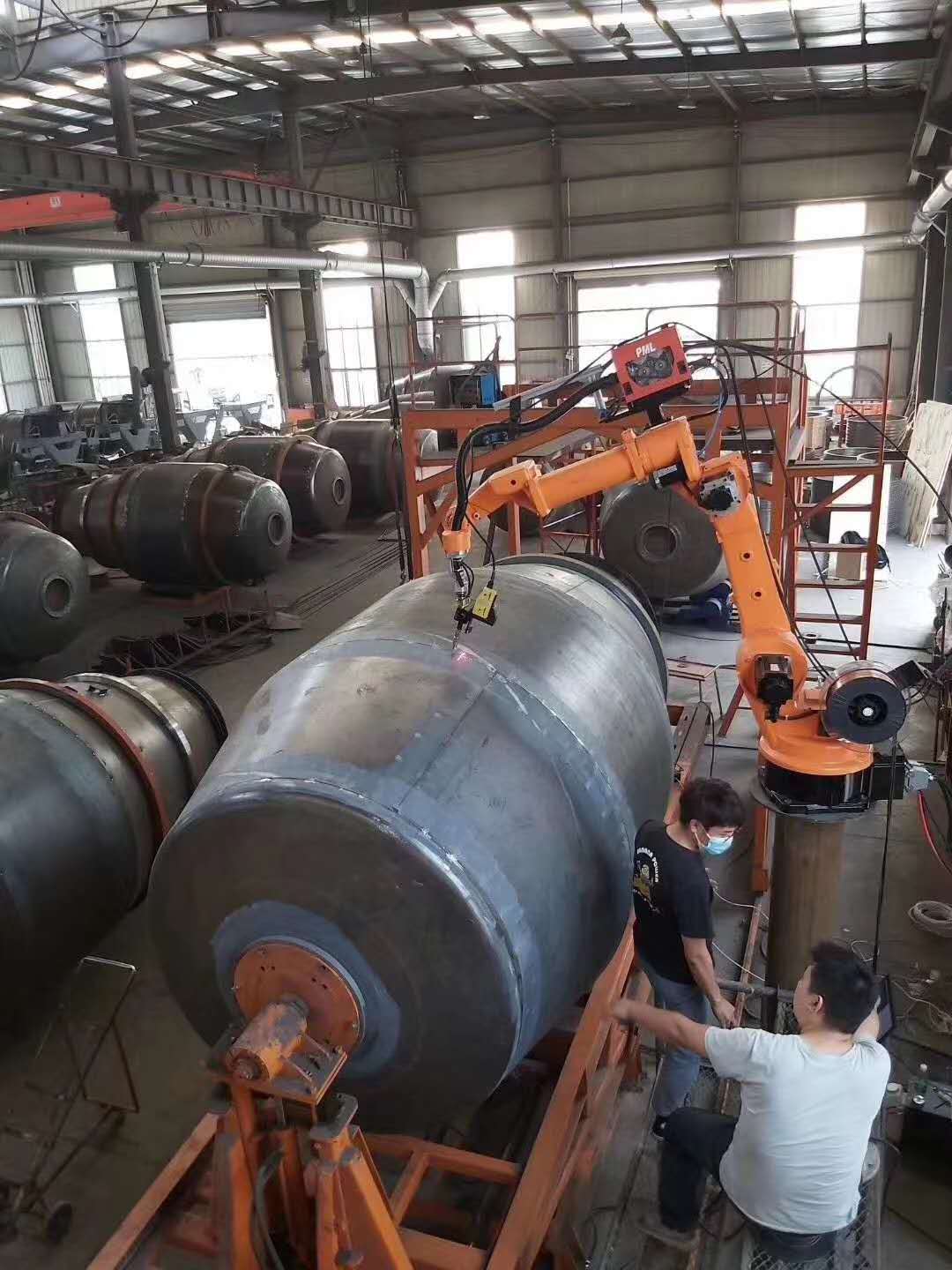 焊接機器人是否會取代傳統焊接？